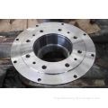 Torsion Resistance Forged Steel Flanges / Dn300 Lap Joint Flanges For Electric Power